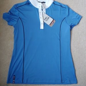 HKM Pro-Team Equestrian Shirt